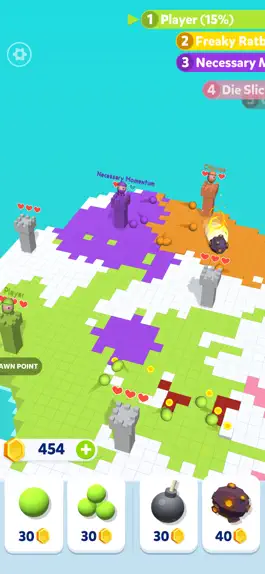 Game screenshot Pixel Hit apk