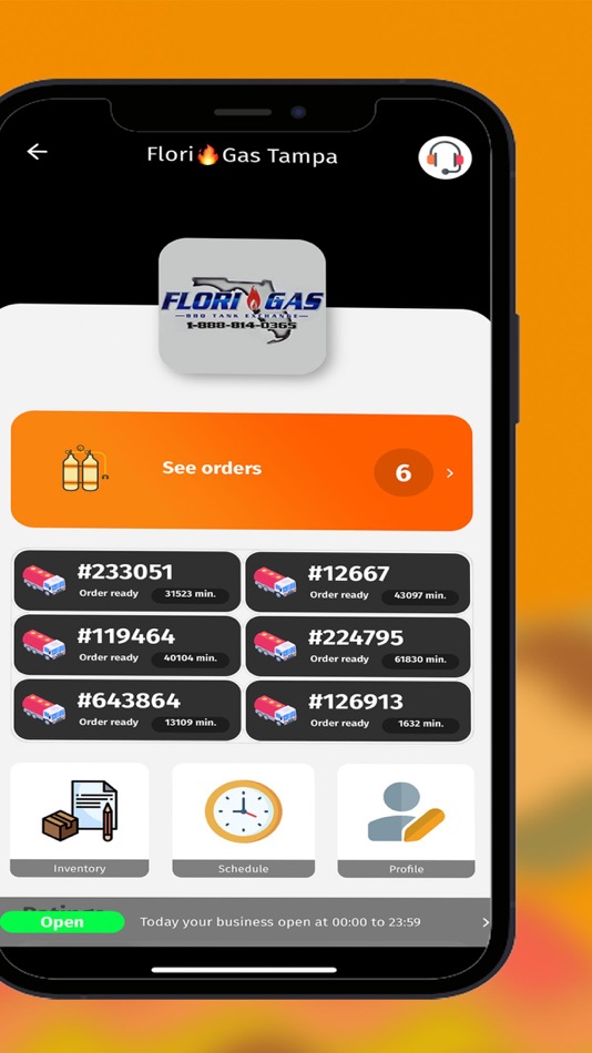 #2. Flash Retailers (iOS) 由: FLASHGAS.COM