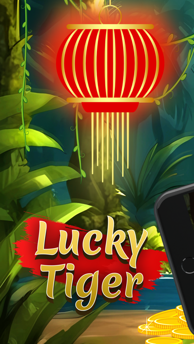 Fortune Tiger : Fun Games Screenshot