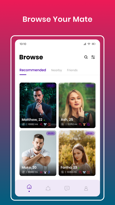 Osomate Screenshot