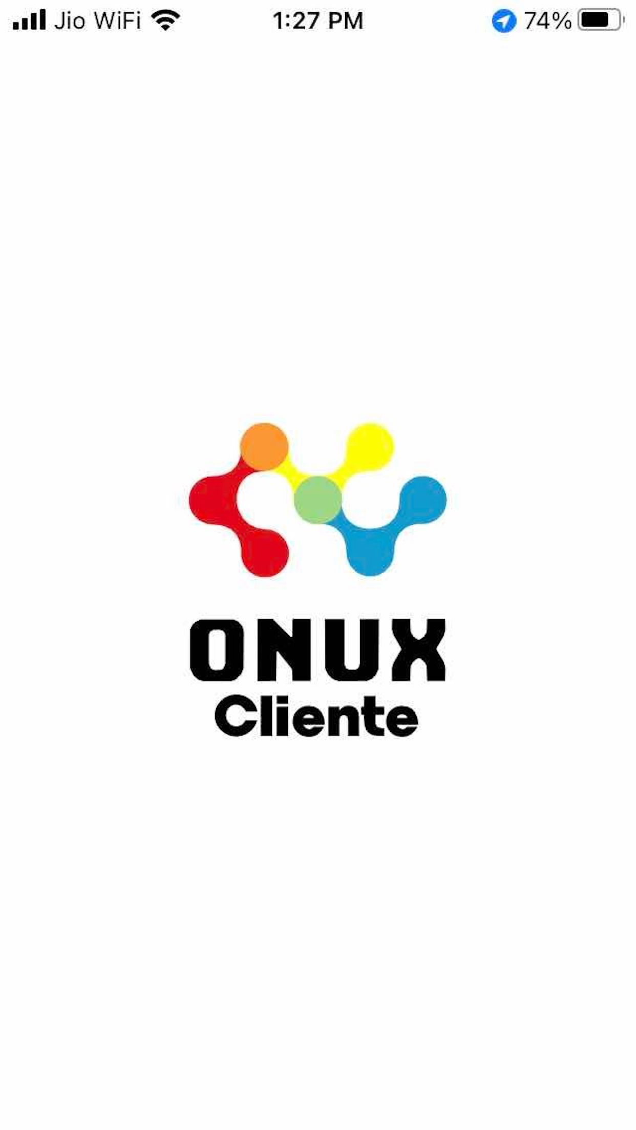 ONUX Cliente