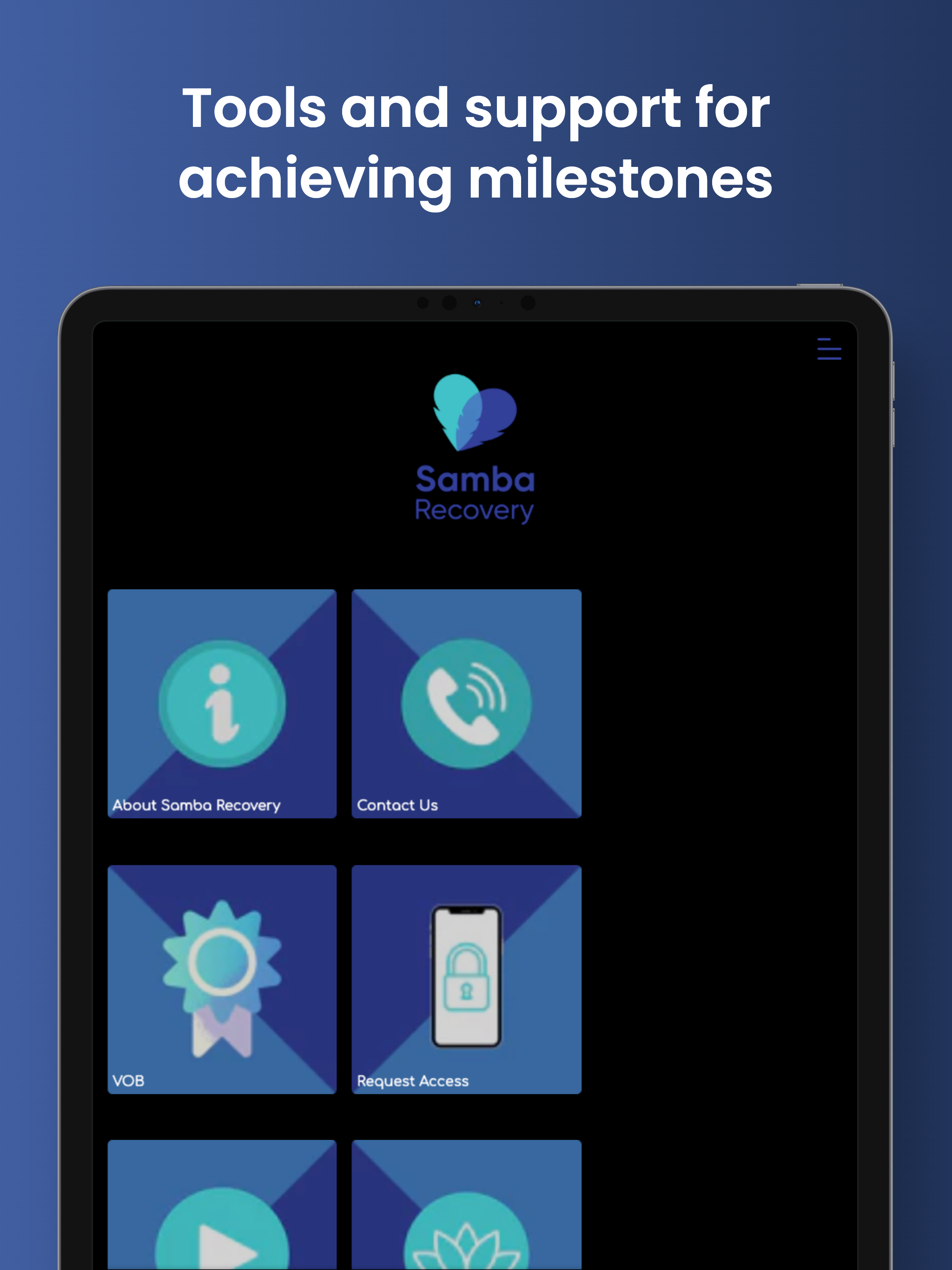 Samba Recovery