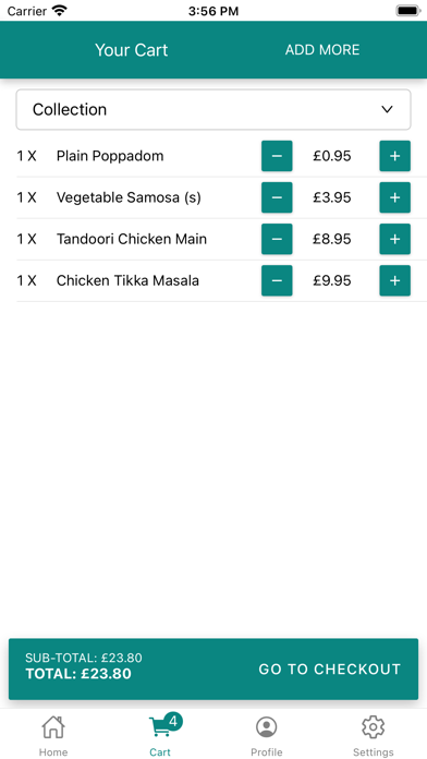 Mayhek Restaurant Screenshot