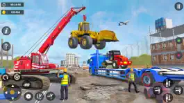 Game screenshot Игры Euro Truck Simulator apk