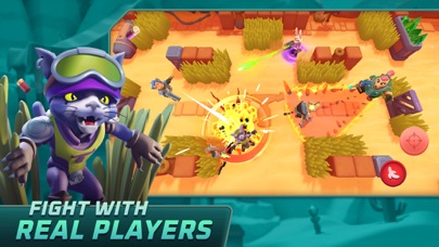 Cantina Royale: Fun PvP Battle Screenshot