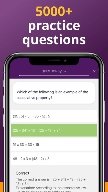 Accuplacer Practice Test 2024