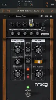 mf-109s saturator iphone screenshot 2
