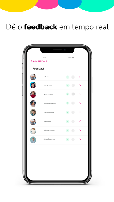 Skolen Professor Screenshot