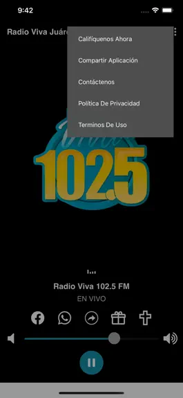 Game screenshot Radio Viva Juárez hack
