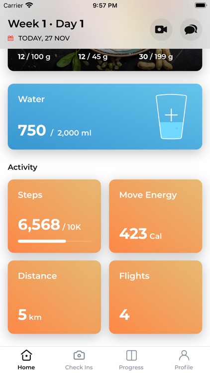 Fitness23 screenshot-4