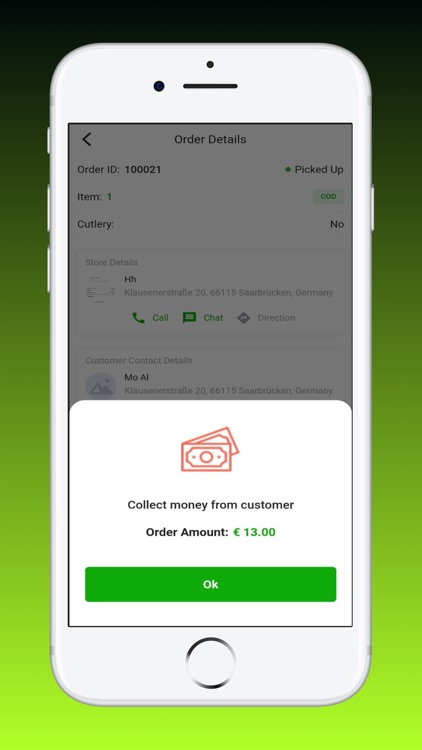 S-Merchants Driver screenshot-9