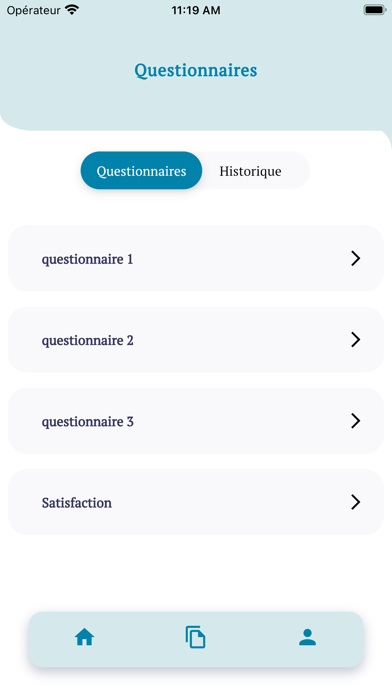 Chain Screenshot