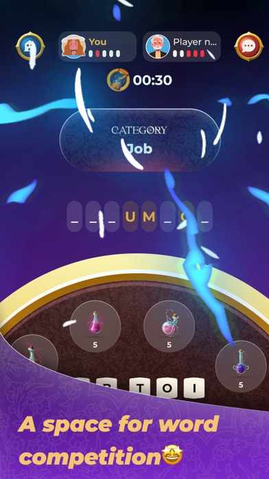 Screenshot #3 pour Almond World Of Words