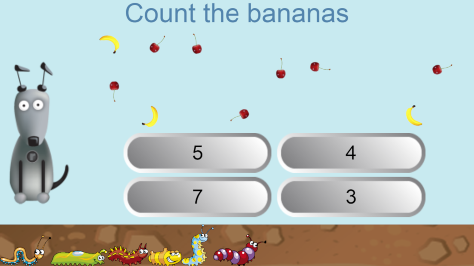 #3. Learn with Rufus: Numbers (iOS) 게시자: Rufus Robot, Inc.
