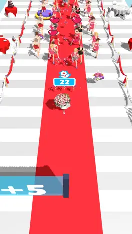 Game screenshot Bride Rush! apk