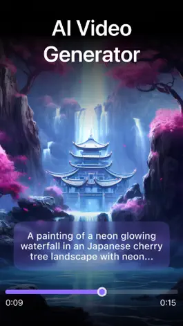 Game screenshot AI Photo & Video Generator apk