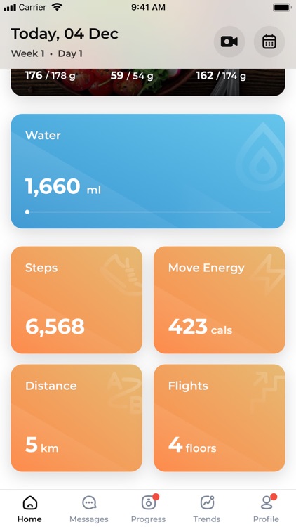 BodyCount Fitness and Boxing screenshot-4
