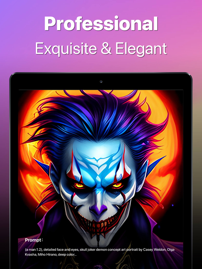 AiVata AI Art Generator