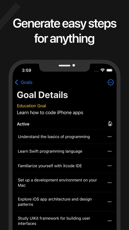 AI Todo Manager - Pivot