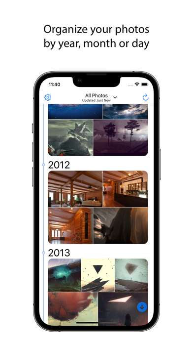 8 Photos Screenshot