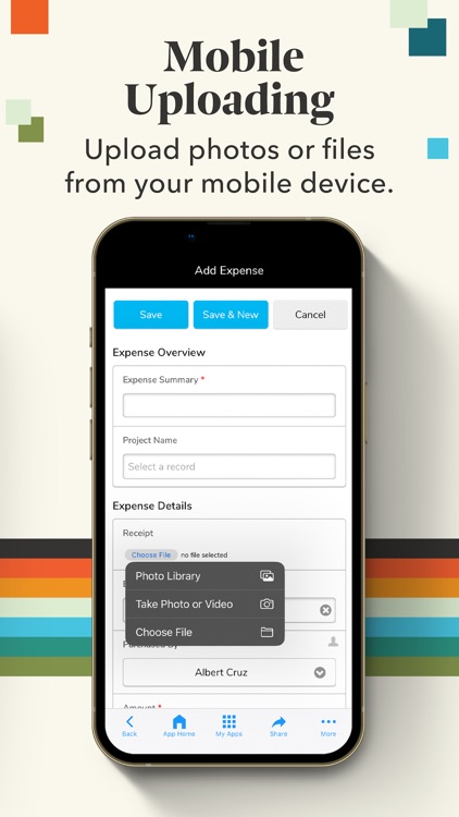 Quickbase screenshot-5
