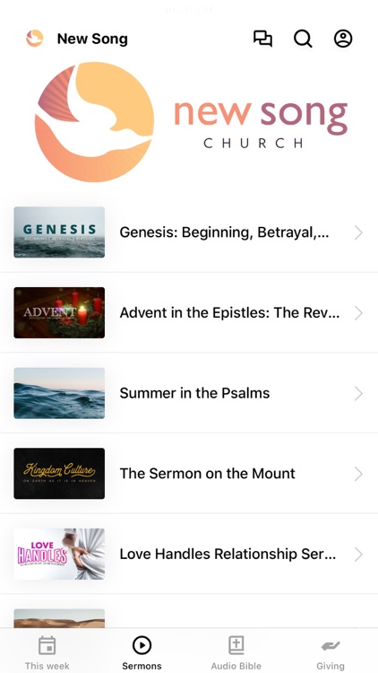 New Song Church - WPB