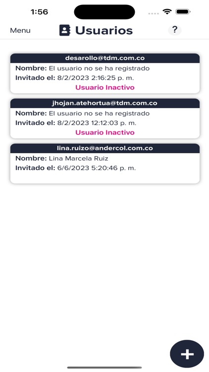 TDM Clientes screenshot-5