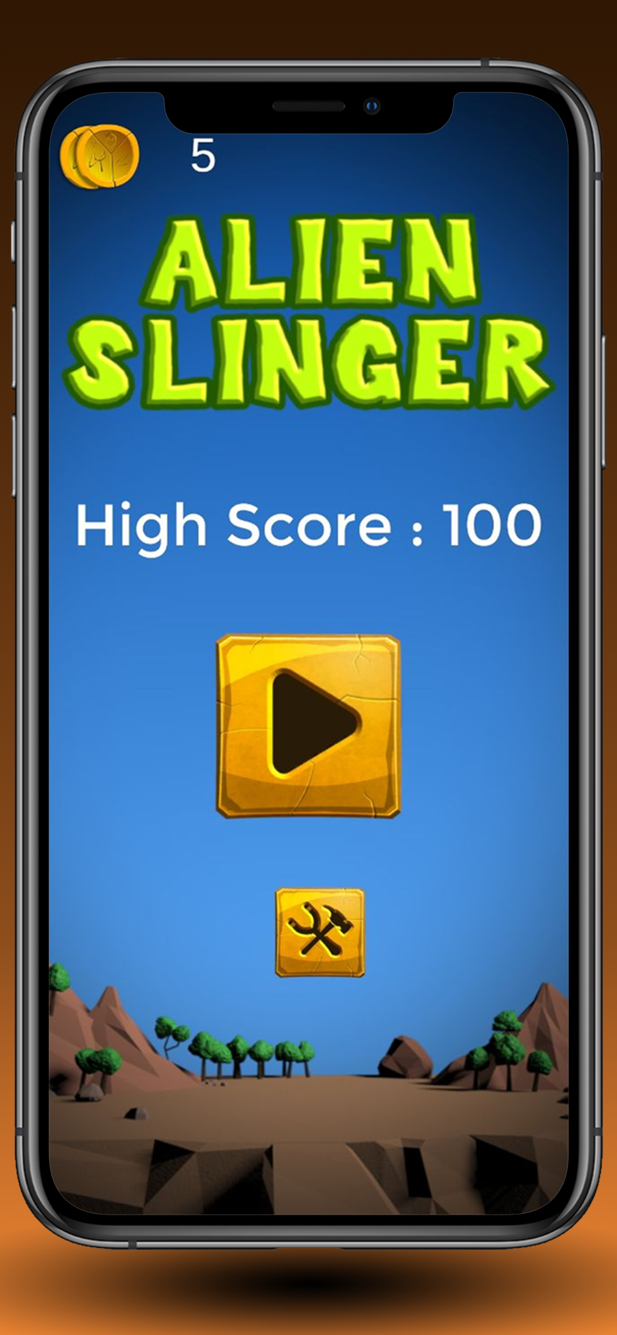 Alien Slinger
