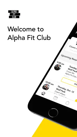 Game screenshot Alpha | Fit Club mod apk