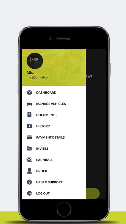 A.E.R Driver screenshot-3