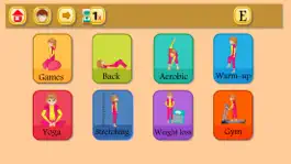 Game screenshot Workouts For Family hack