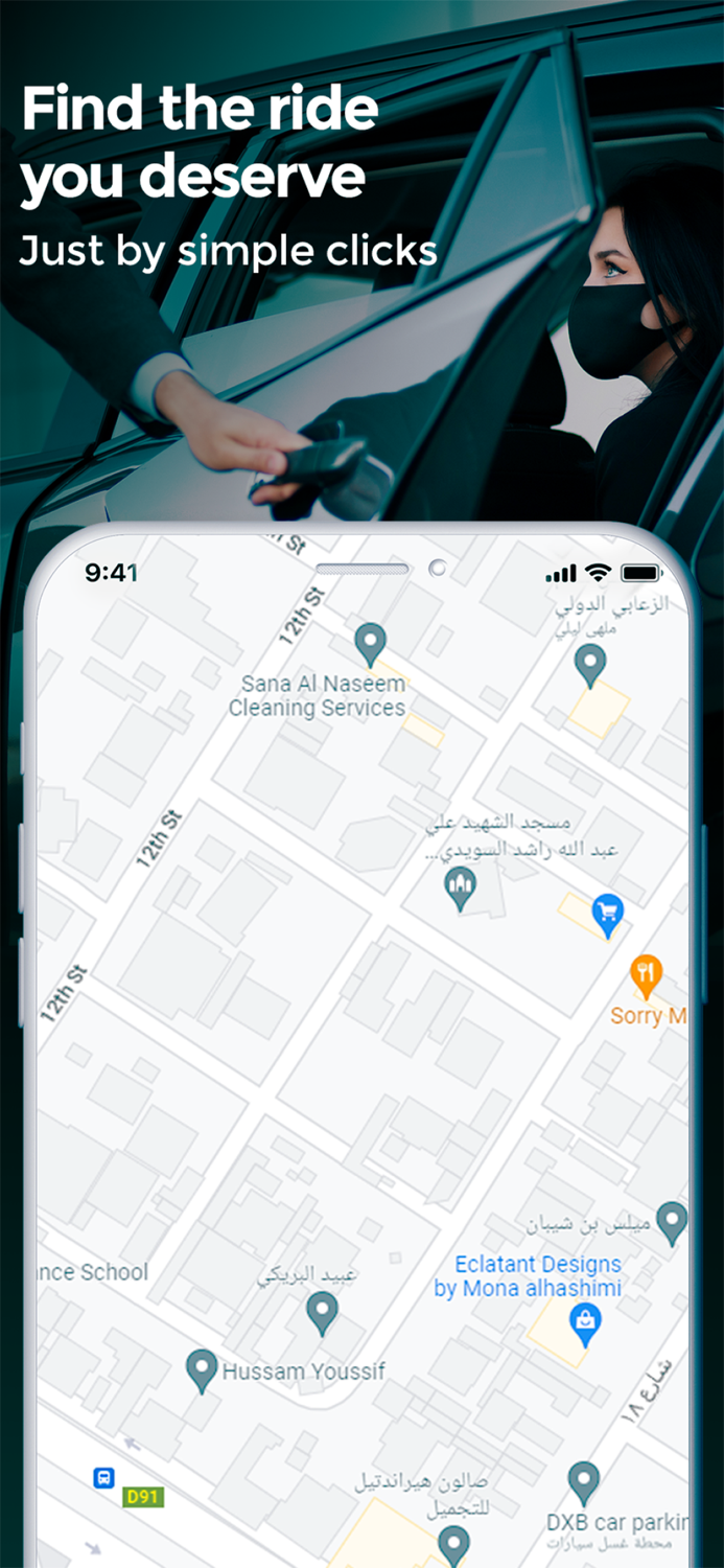 RSL - Car Booking Service