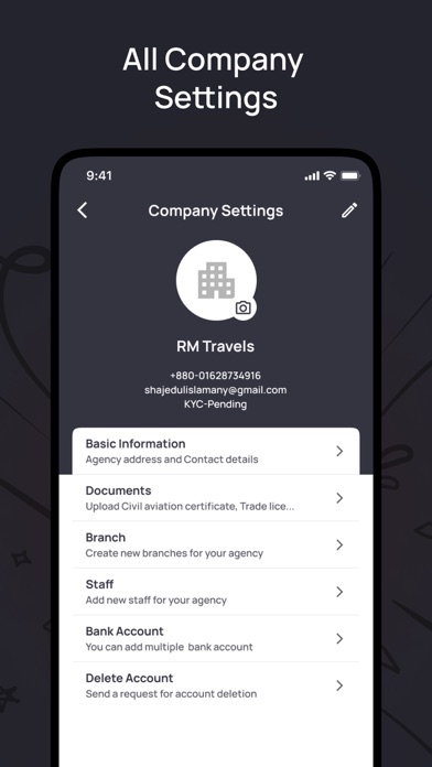 bdfare Screenshot