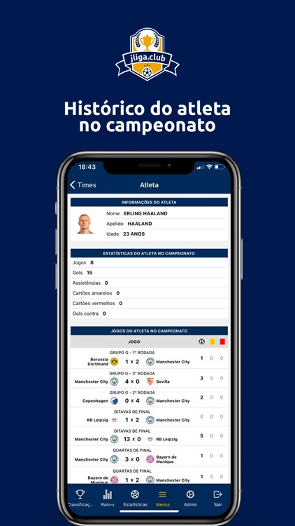 jliga.club screenshot-3