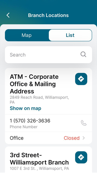 Horizon FCU Screenshot