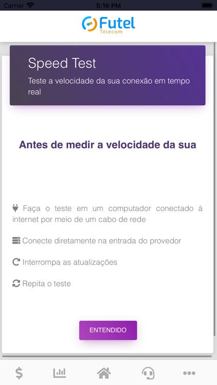 Futel Telecom screenshot-5