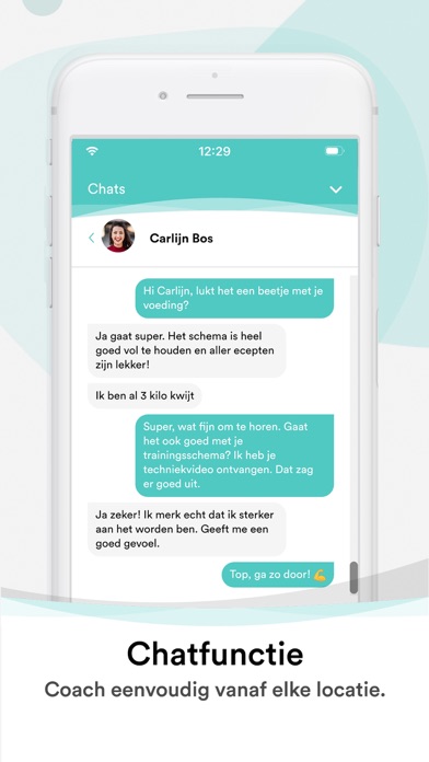 VYTAL Coach Screenshot