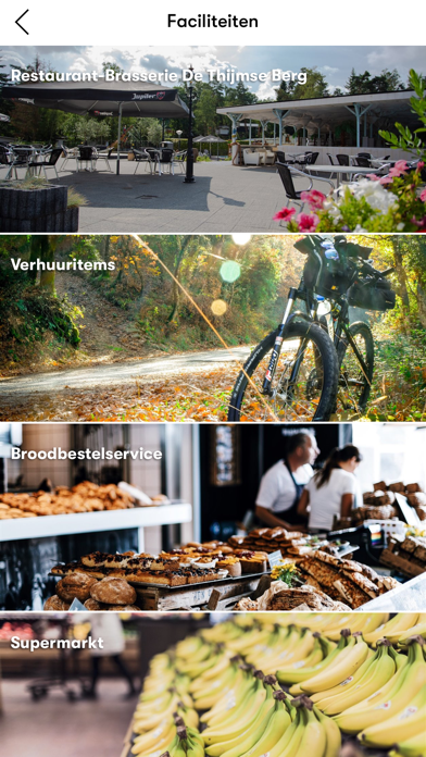 Vakantiepark De Thijmse Berg Screenshot