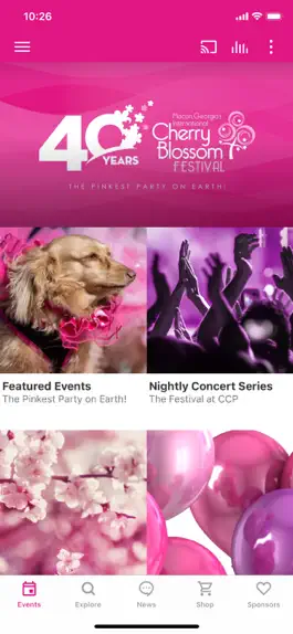 Game screenshot Cherry Blossom Festival mod apk