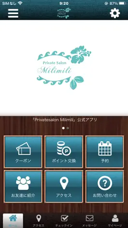 Game screenshot Privatesalon Milimili mod apk