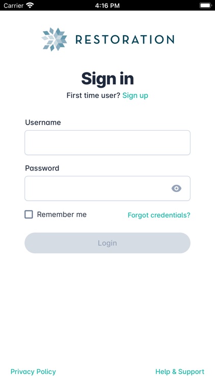 Restoration PulseLogs