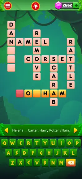 Game screenshot Word Puzzle by Answer Question apk