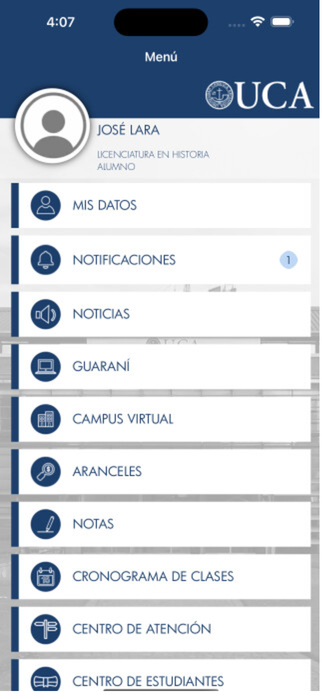 UCA