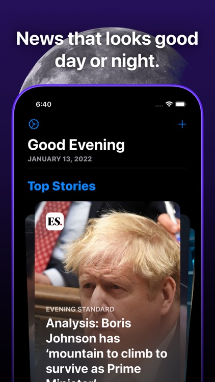 Big News - Smart Reader screenshot-6