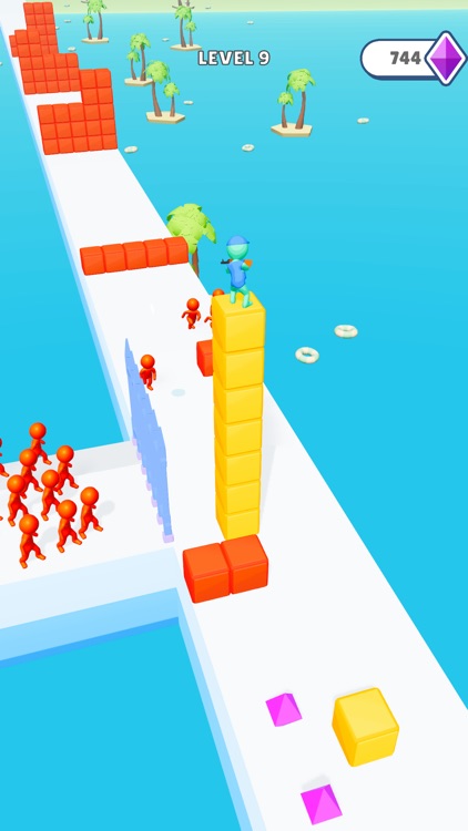 Escape Surfer screenshot-5