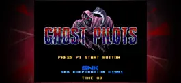 Game screenshot GHOST PILOTS ACA NEOGEO mod apk