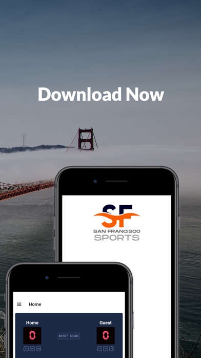 San Francisco Sports App Infoのおすすめ画像4