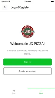 jd pizza iphone screenshot 4