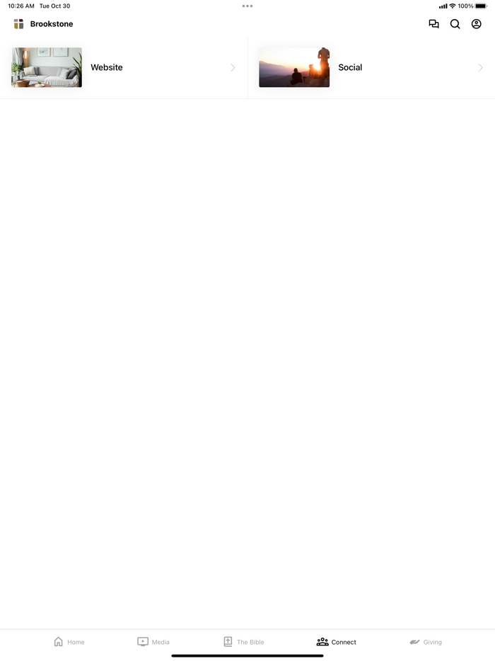 Brookstone Community Church