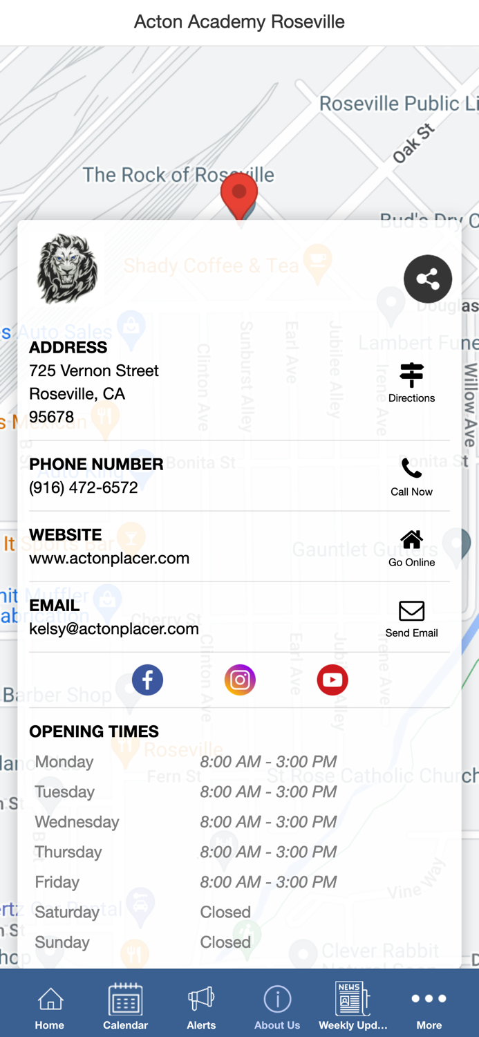 Acton Academy Roseville